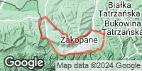 Track GPS Klasyka Podhala